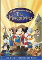 MICKEY, DONALD E PATETA EM OS TRÊS MOSQUETEIROS